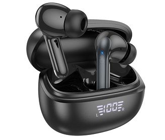 Słuchawki bezprzewodowe Hoco EQ5 Energy (czarny) - 4