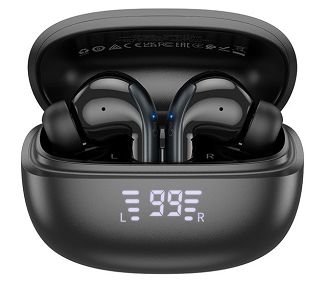 Słuchawki bezprzewodowe Hoco EQ5 Energy (czarny) - 5