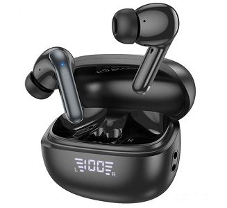 Słuchawki bezprzewodowe Hoco EQ5 Energy (czarny) - 3