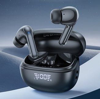 Słuchawki bezprzewodowe Hoco EQ5 Energy (czarny) - 8