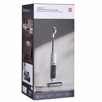 Xiaomi Trueclean W20 Wet Dry Vacuum | Odkurzacz pionowy bezprzewodowy | odkurzanie i mycie podłogi - 14