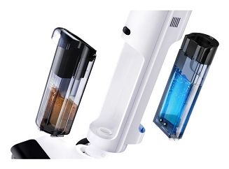 Xiaomi Trueclean W20 Wet Dry Vacuum | Odkurzacz pionowy bezprzewodowy | odkurzanie i mycie podłogi - 3