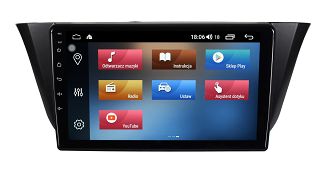 RADIO NAWIGACJA GPS IVECO DAILY 2014+ ANDROID - 7
