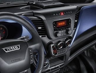 RADIO NAWIGACJA GPS IVECO DAILY 2014+ ANDROID - 4