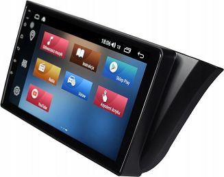 RADIO NAWIGACJA GPS IVECO DAILY 2014+ ANDROID - 3