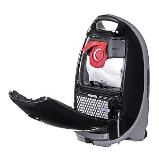 Odkurzacz MIELE Guard M1 Cat&Dog Obsidian Black - 3