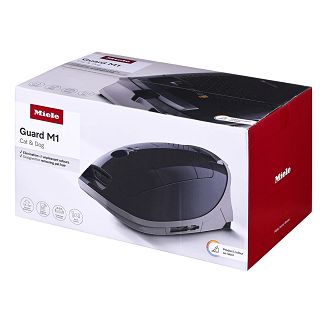 Odkurzacz MIELE Guard M1 Cat&Dog Obsidian Black - 12