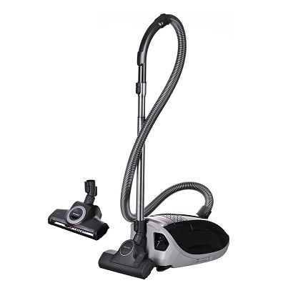 Odkurzacz MIELE Guard M1 Cat&Dog Obsidian Black