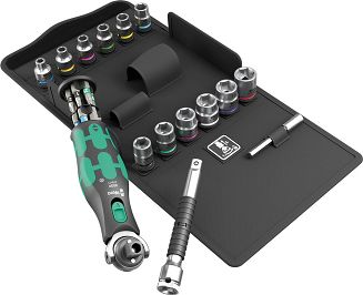 Zestaw Zyklop Pocket Set 3, 27 części. - 13