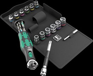 Zestaw Zyklop Pocket Set 3, 27 części. - 3