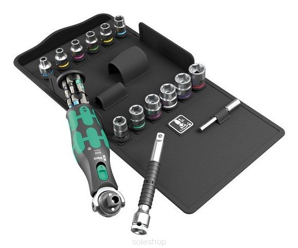 Zestaw Zyklop Pocket Set 3, 27 części.