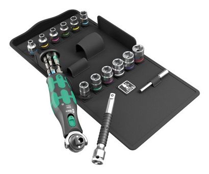 Zestaw Zyklop Pocket Set 3, 27 części.