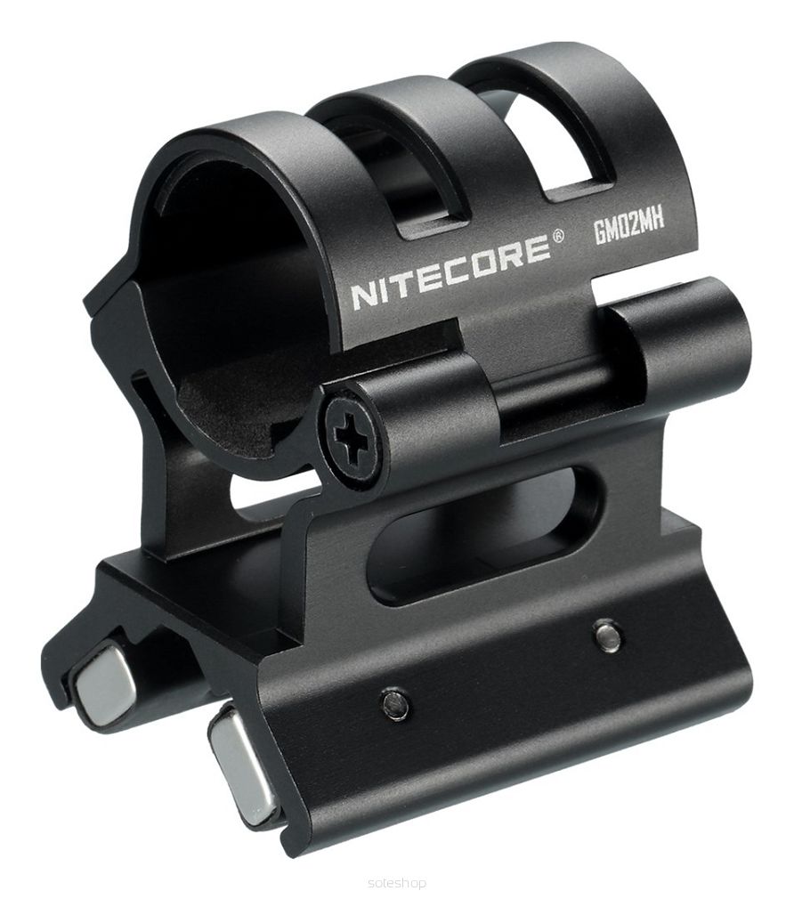 Nitecore GM02MH akcesorium do latarek Wspornik