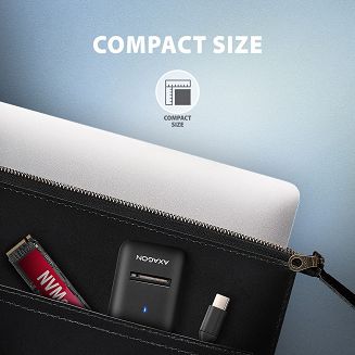 AXAGON ADM2-CM Adapter USB3.2 Gen 2 M.2 - 6
