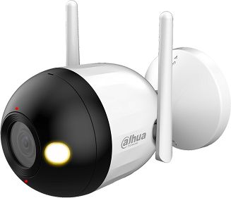 Kamera sieciowa 4MP LED WiFi/F4C-LED 2.8MM Dahua - 10