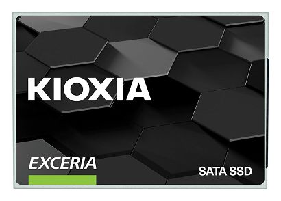 SSD KIOXIA EXCERIA Series SATA 6Gbit/s 2.5-inch 960GB
