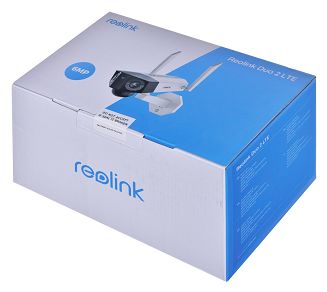 Kamera IP DUO 2 LTE REOLINK - 11
