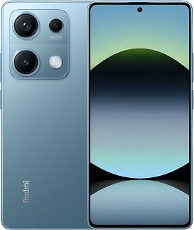 Xiaomi Redmi Note 14S 4G Dual Sim 8/256GB Ocean Blue - 4