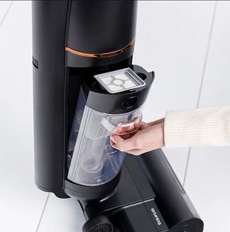 Odkurzacz bezprzewodowy Taurus Wet&Dry Homeland Unique WaterPro EST9489290L - 11