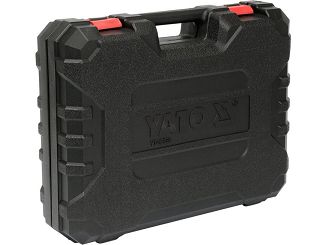 YT. Wkrętarka udarowa 18V LI-ION 1x3,0Ah 75Nm silnik bezszczotkowy - 8