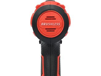 YT. Wkrętarka udarowa 18V LI-ION 1x3,0Ah 75Nm silnik bezszczotkowy - 5