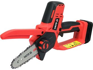 Piła łańcuchowa akumulatorowa Yato YT-828136 - 4