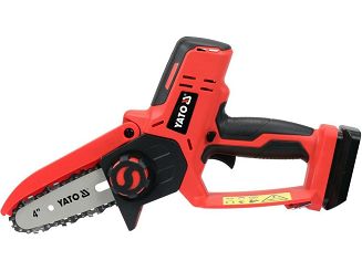 Piła łańcuchowa akumulatorowa Yato YT-828136 - 3