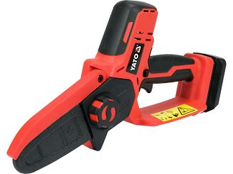 Piła łańcuchowa akumulatorowa Yato YT-828136 - 5