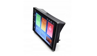 RADIO NAWIGACJA GPS NISSAN PRIMASTAR 2006-2014 ANDROID - 3