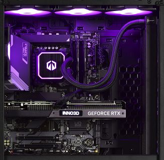 Actina ENDORFY 13500/32GB/1TB/RTX4070Ti/750W - 11