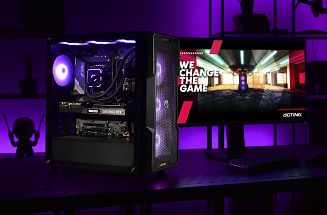 Actina ENDORFY 13500/32GB/1TB/RTX4070Ti/750W - 19