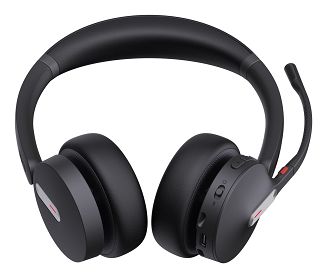 Zestaw słuchawkowy Yealink BH 70 Dual UC USB-C/A - Headset - 20 KHz - 6