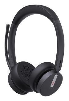Zestaw słuchawkowy Yealink BH 70 Dual UC USB-C/A - Headset - 20 KHz - 5