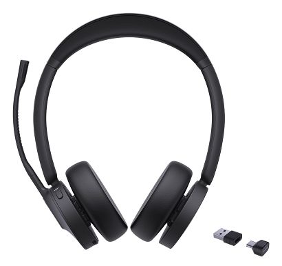 Zestaw słuchawkowy Yealink BH 70 Dual UC USB-C/A - Headset - 20 KHz