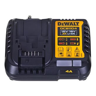 Młotowiertarka 18V+2x 5,0Ah Li-Ion DCH273P2T DEWALT - 8