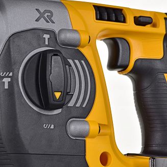 Młotowiertarka 18V+2x 5,0Ah Li-Ion DCH273P2T DEWALT - 7