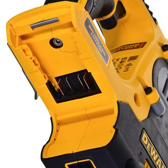 Młotowiertarka 18V+2x 5,0Ah Li-Ion DCH273P2T DEWALT - 15