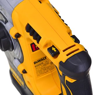 Młotowiertarka 18V+2x 5,0Ah Li-Ion DCH273P2T DEWALT - 14