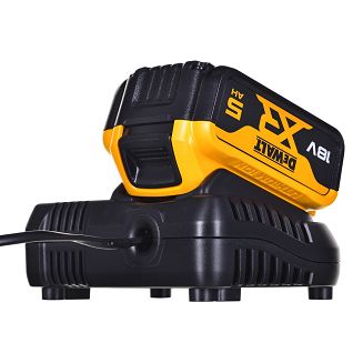 Młotowiertarka 18V+2x 5,0Ah Li-Ion DCH273P2T DEWALT - 10