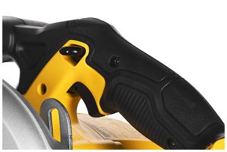 Pilarka tarczowa bez akumulatora i ładowarki  DeWalt  DCS391NT (460W; 165mm) - 12