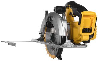 Pilarka tarczowa bez akumulatora i ładowarki  DeWalt  DCS391NT (460W; 165mm) - 6