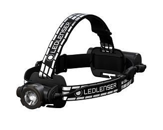 Ledlenser H7R Signature Czarny Latarka czołowa - 5