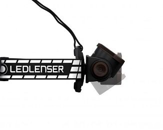 Ledlenser H7R Signature Czarny Latarka czołowa - 3