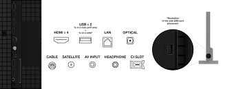 Telewizor TCL 98C655 QLED 98