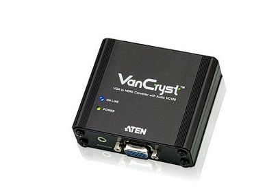 ATEN VC180 Konwerter VGA audio / HDMI