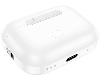 Słuchawki bezprzewodowe Hoco EW56 Plus Generoso (biały) - 6