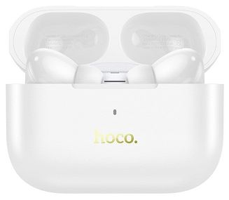 Słuchawki bezprzewodowe Hoco EW56 Plus Generoso (biały) - 5