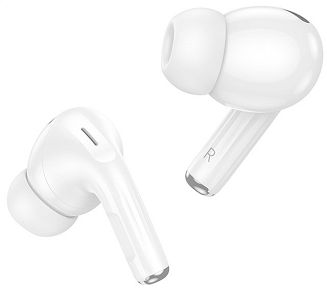 Słuchawki bezprzewodowe Hoco EW56 Plus Generoso (biały) - 7