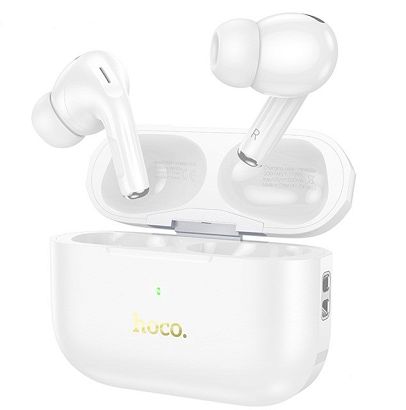Słuchawki bezprzewodowe Hoco EW56 Plus Generoso (biały)
