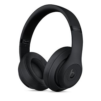 Słuchawki Beats Studio3 bezprzewodowe, Noise Cancelling, Matte Juodas - 3